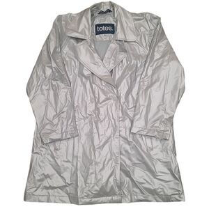Totes Women's Silver Jacket  